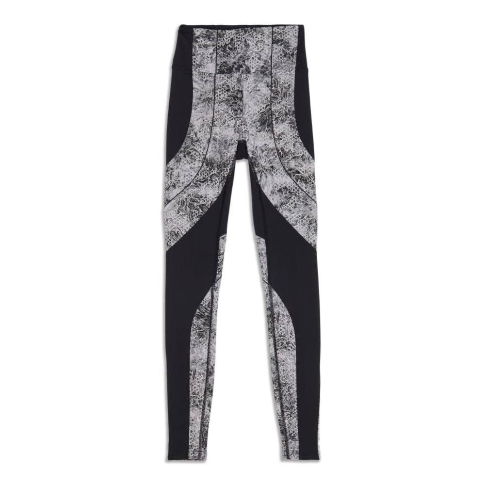 Lululemon Sweat And Repeat Legging - Resale